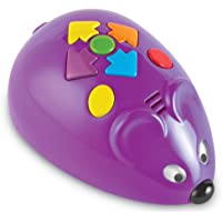 Los mejores  - Learning Resources- Raton Robot Programable- Multicolor- única (LER2841)